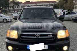 Toyota, Sequoia