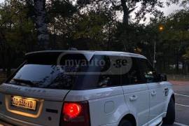 Land Rover, Range Rover Sport
