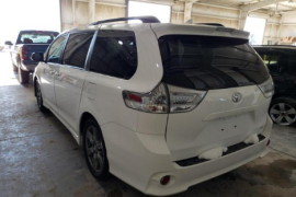Toyota, Sienna
