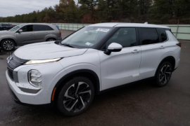 Mitsubishi, Outlander