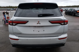 Mitsubishi, Outlander