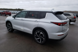 Mitsubishi, Outlander