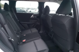 Mitsubishi, Outlander