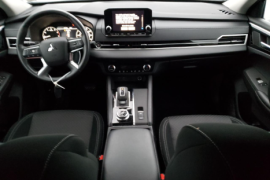 Mitsubishi, Outlander