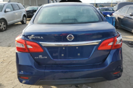 Nissan, Sentra