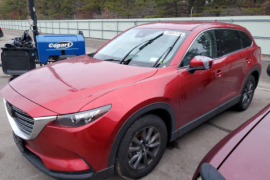 Mazda, CX series, CX-9