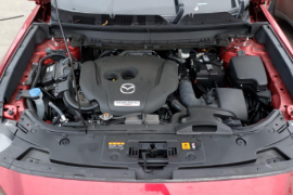 Mazda, CX series, CX-9