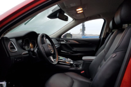 Mazda, CX series, CX-9