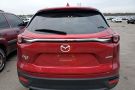 Mazda, CX series, CX-9