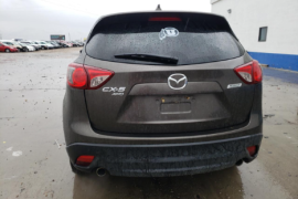 Mazda, CX series, CX-5