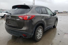 Mazda, CX series, CX-5