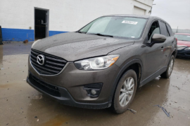 Mazda, CX series, CX-5