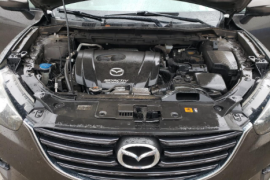 Mazda, CX series, CX-5