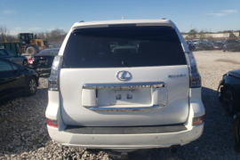 Lexus, GX, GX 460
