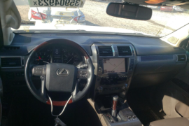 Lexus, GX, GX 460