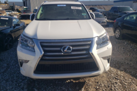 Lexus, GX, GX 460