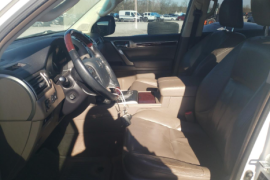 Lexus, GX, GX 460