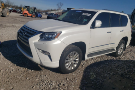 Lexus, GX, GX 460