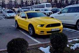 Ford, Mustang