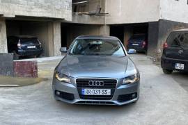 Audi, A series, A4