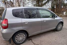 Honda, Fit