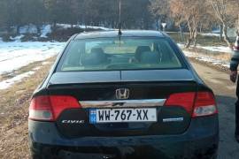 Honda, Civic