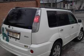 Nissan, X-Trail