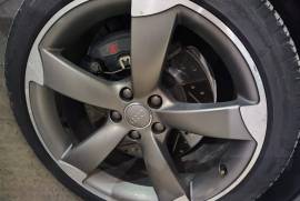 Audi, S series, S4/RS4