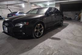 Audi, S series, S4/RS4