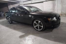 Audi, S series, S4/RS4