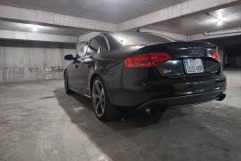 Audi, S series, S4/RS4