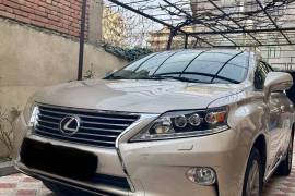 Lexus, RX series, RX 450h