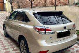 Lexus, RX series, RX 450h