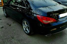 Mercedes-Benz, CLA-Class, CLA 250