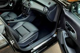 Mercedes-Benz, CLA-Class, CLA 250