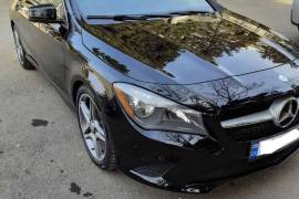 Mercedes-Benz, CLA-Class, CLA 250