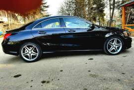 Mercedes-Benz, CLA-Class, CLA 250