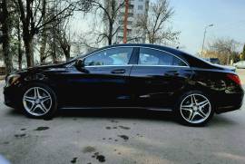 Mercedes-Benz, CLA-Class, CLA 250