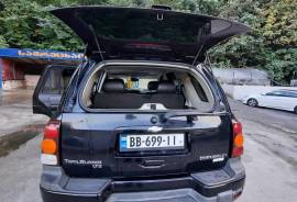 Chevrolet, TrailBlazer