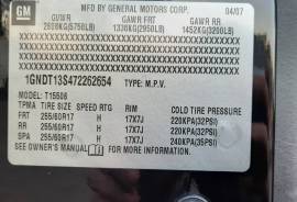 Chevrolet, TrailBlazer