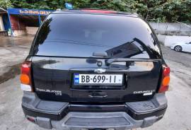 Chevrolet, TrailBlazer