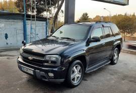 Chevrolet, TrailBlazer