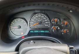 Chevrolet, TrailBlazer