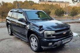 Chevrolet, TrailBlazer