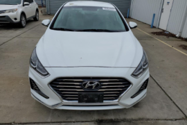 Hyundai, Sonata