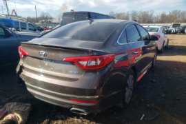Hyundai, Sonata