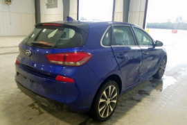 Hyundai, Elantra GT