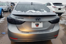 Hyundai, Elantra