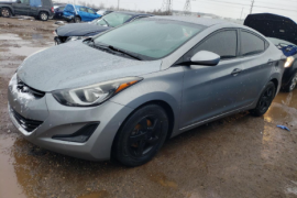 Hyundai, Elantra