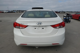 Hyundai, Elantra